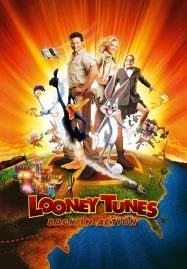 ดูหนังออนไลน์ Looney Tunes Back in Action (2003) ลูนี่ย์ ทูนส์ รวมพลพรรคผจญภัยสุดโลก